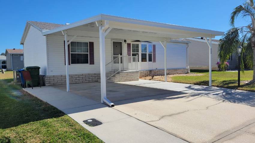620 Yellow Cypress Lane a Winter Haven, FL Mobile or Manufactured Home for Sale